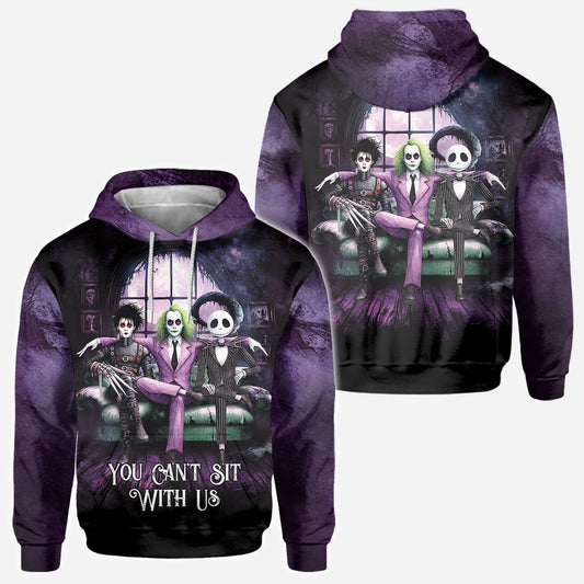 You Can't Sit With Us - All Over Shirt