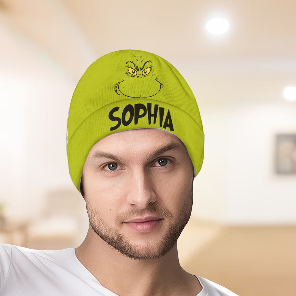 Magic Family - Personalized Family Beanie Hat