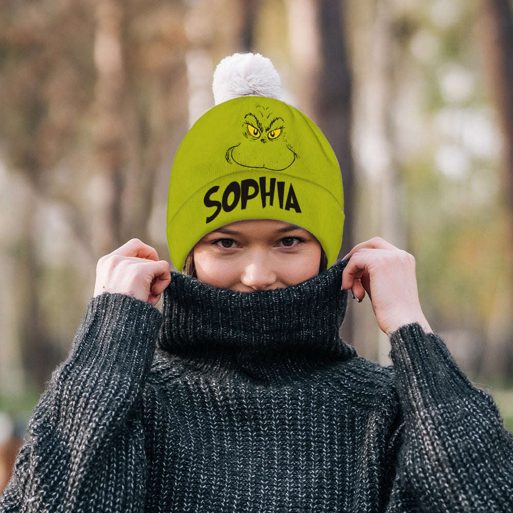 Magic Family - Personalized Family Beanie Hat