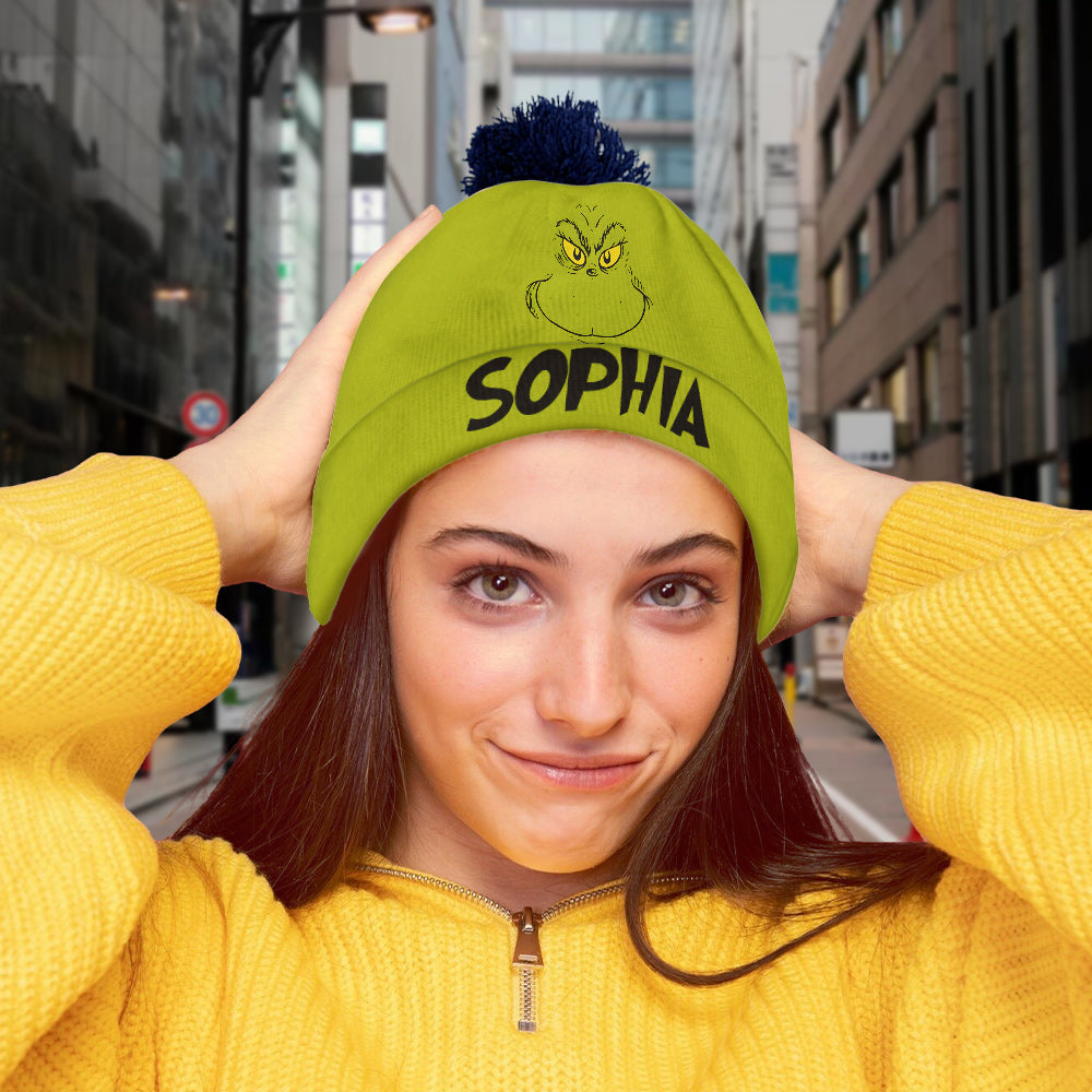 Magic Family - Personalized Family Beanie Hat
