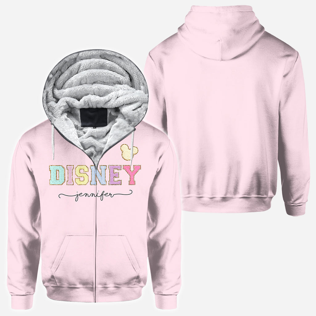 Magical Day - Personalized Mouse All Over Shirt