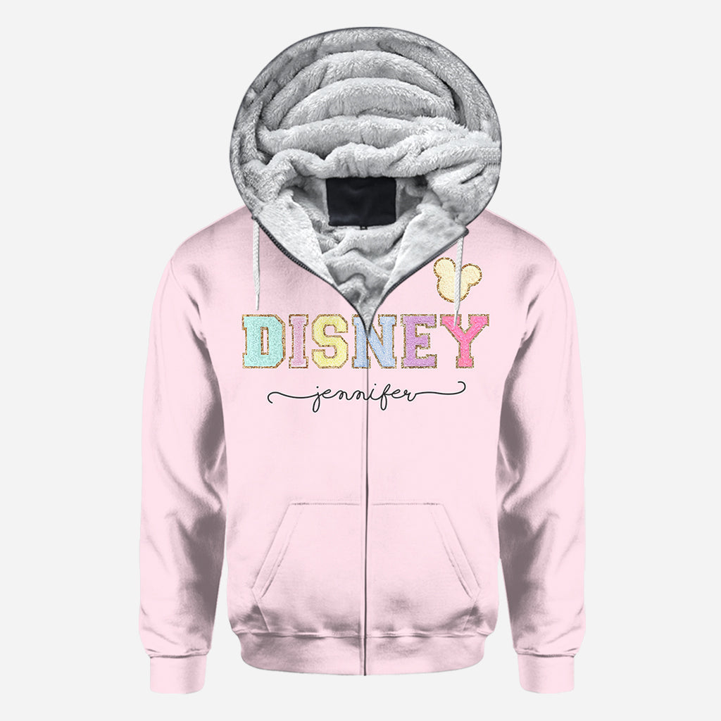 Magical Day - Personalized Mouse All Over Shirt