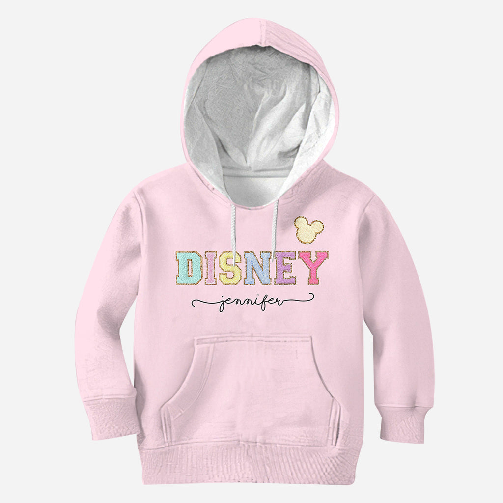 Magical Day - Personalized Mouse All Over Shirt