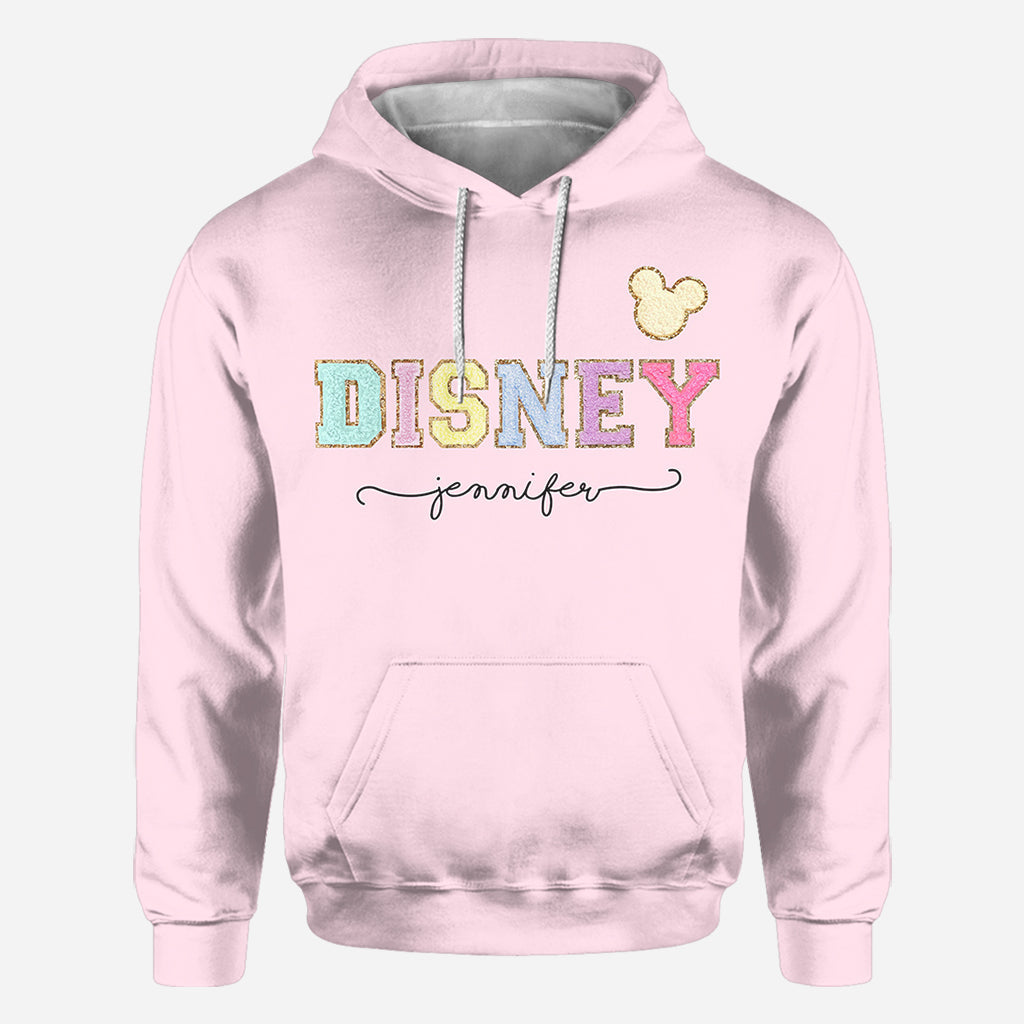 Magical Day - Personalized Mouse All Over Shirt