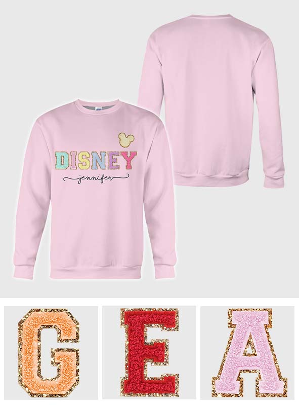Magical Day - Personalized Mouse All Over Shirt