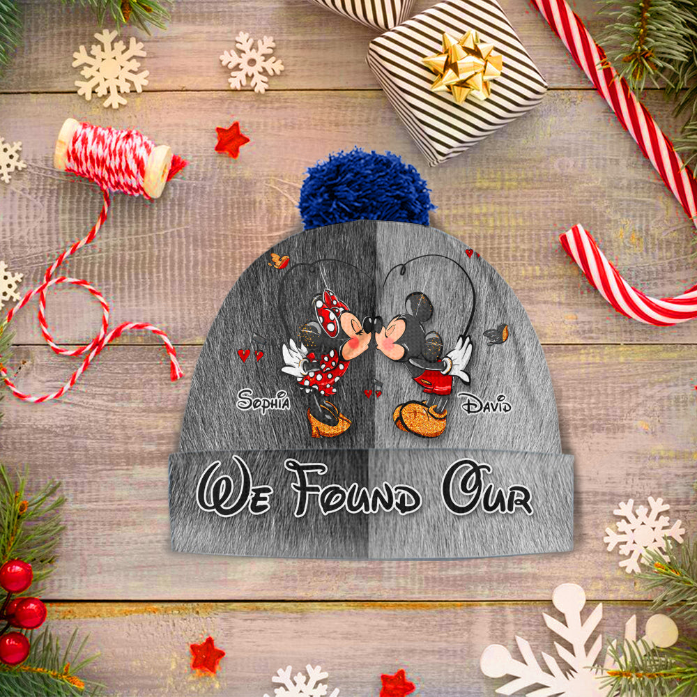 Happily Ever After - Personalized Mouse Beanie Hat