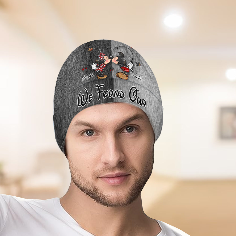 Happily Ever After - Personalized Mouse Beanie Hat