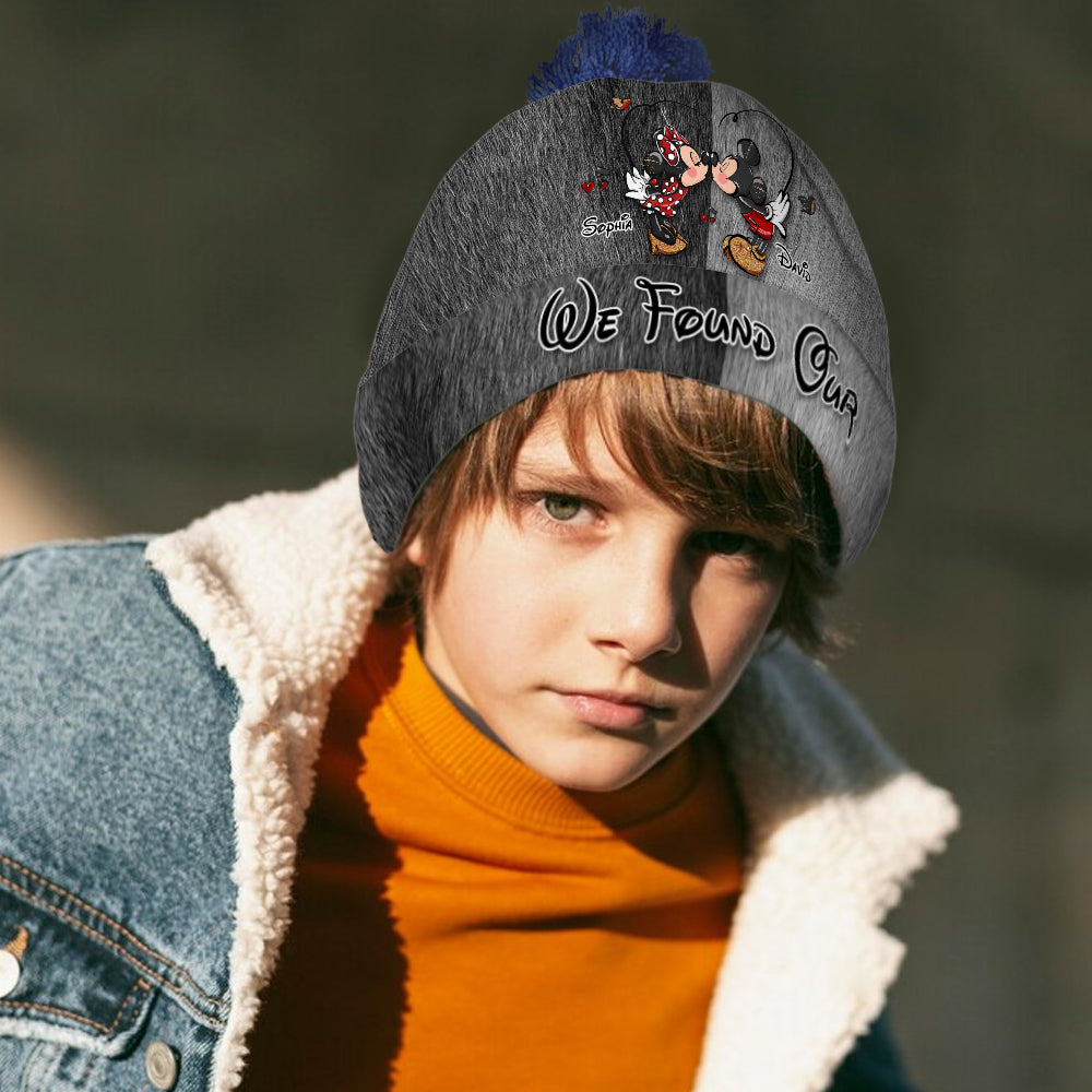 Happily Ever After - Personalized Mouse Beanie Hat