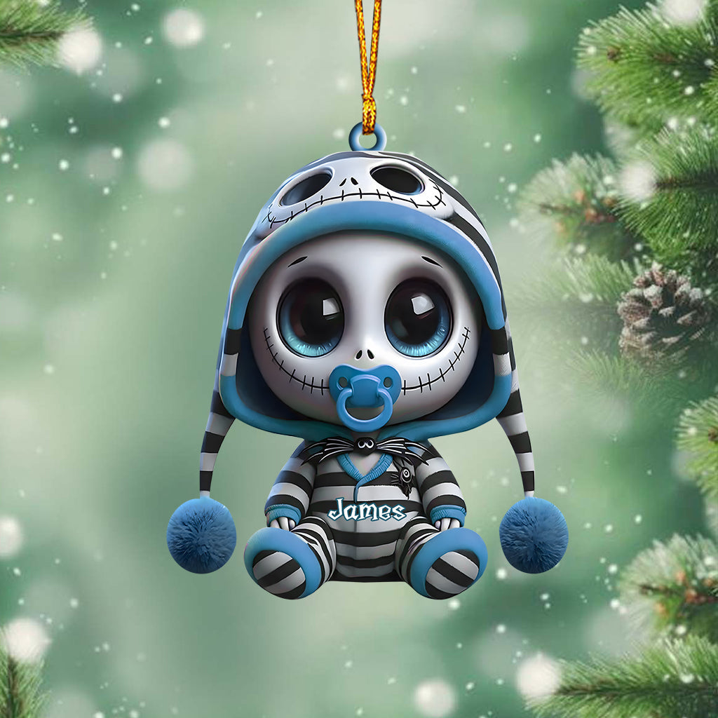 Little Nightmare - Personalized Nightmare Ornament