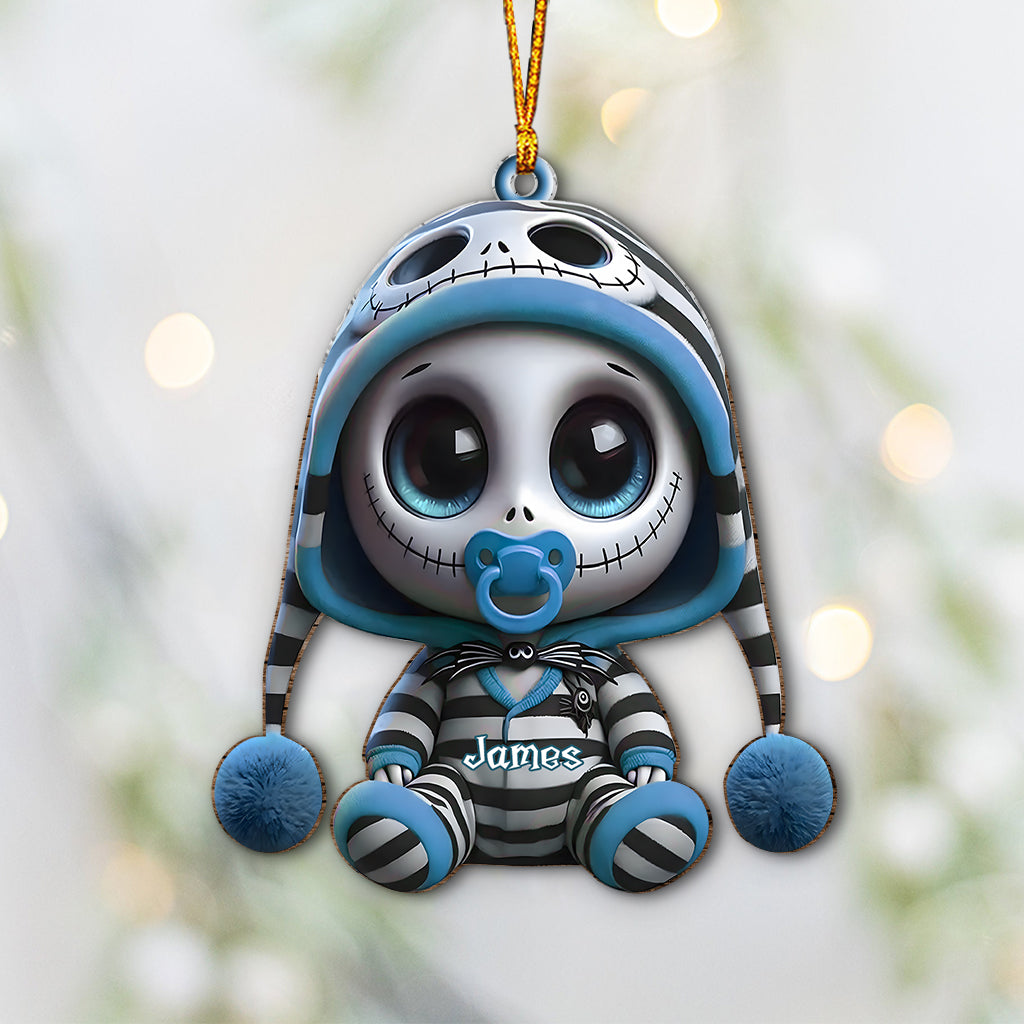 Little Nightmare - Personalized Nightmare Ornament