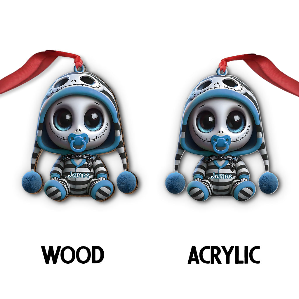 Little Nightmare - Personalized Nightmare Ornament