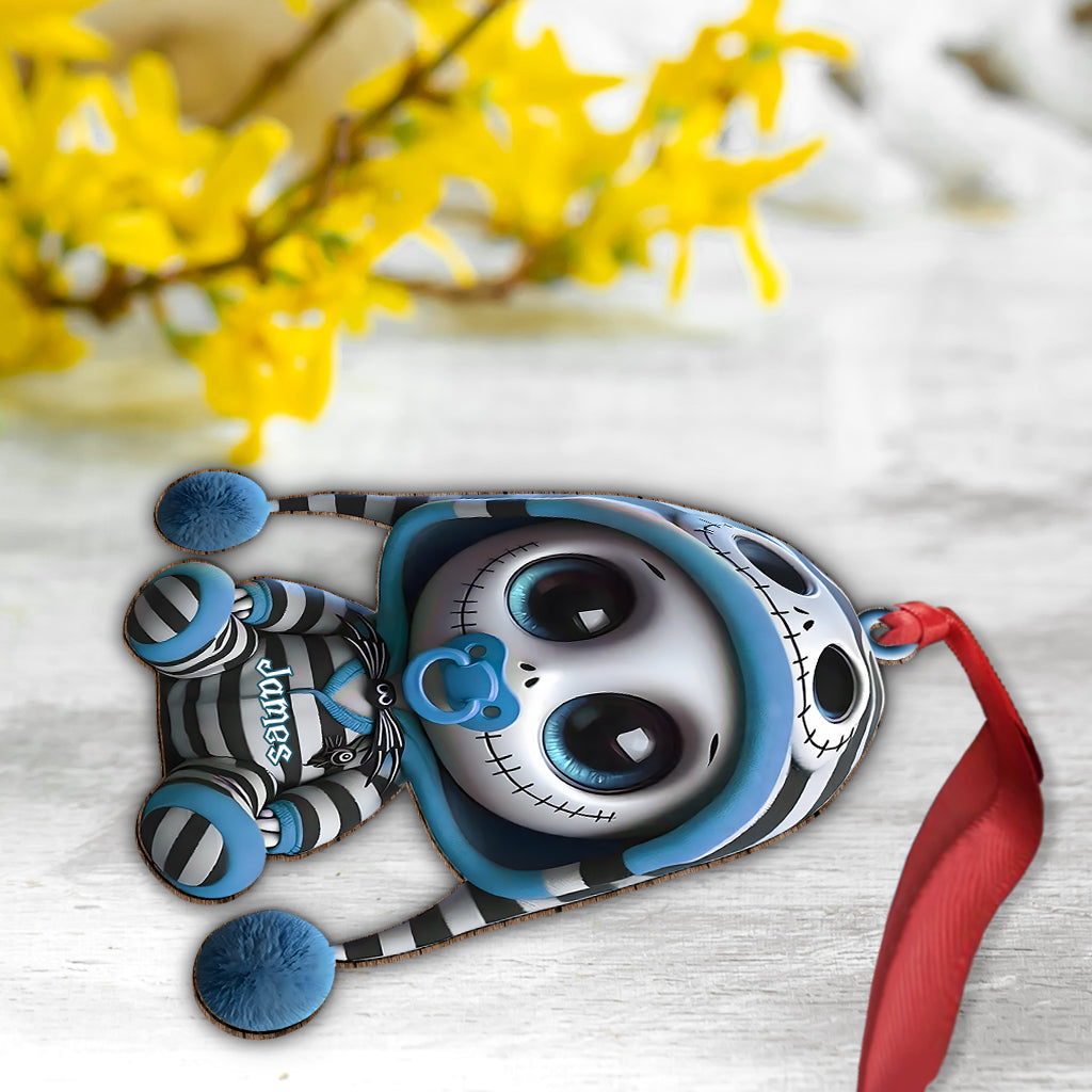 Little Nightmare - Personalized Nightmare Ornament