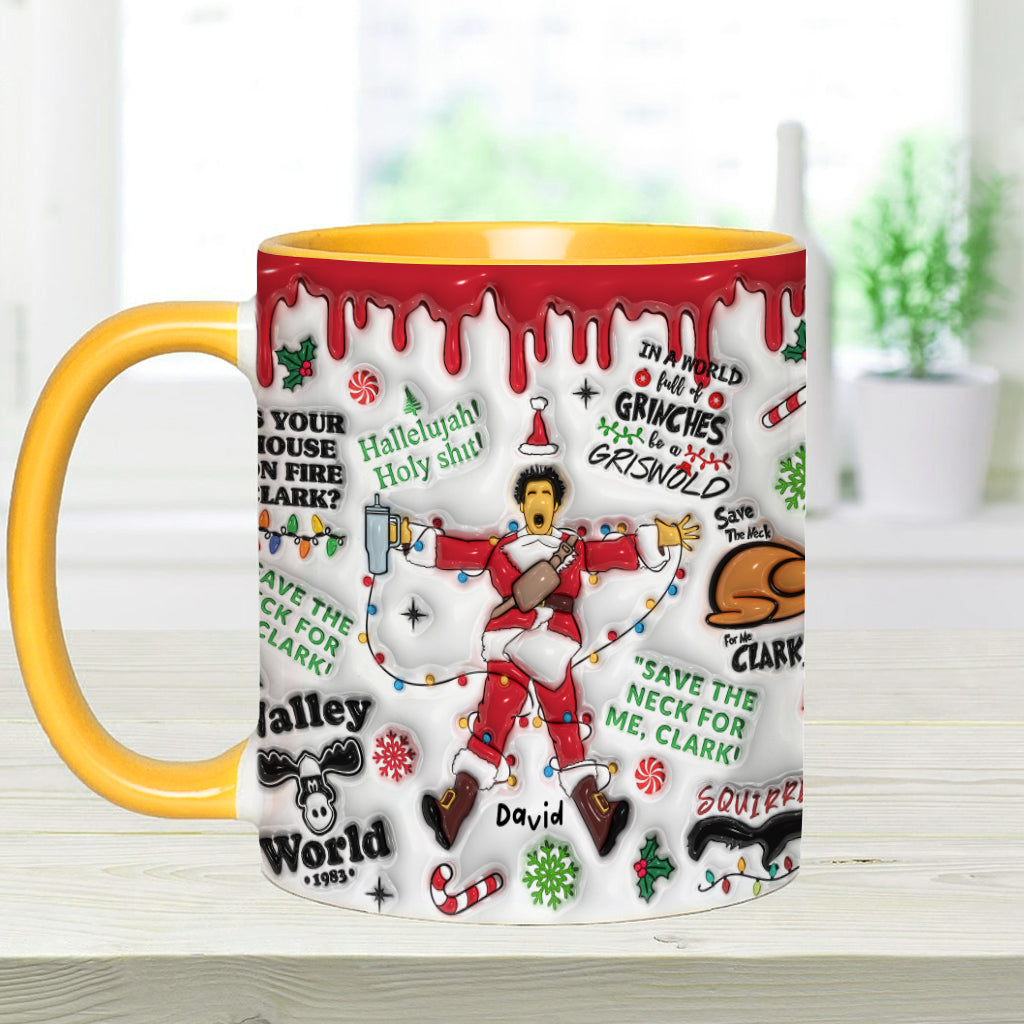 Walley World - Personalized Accent Mug