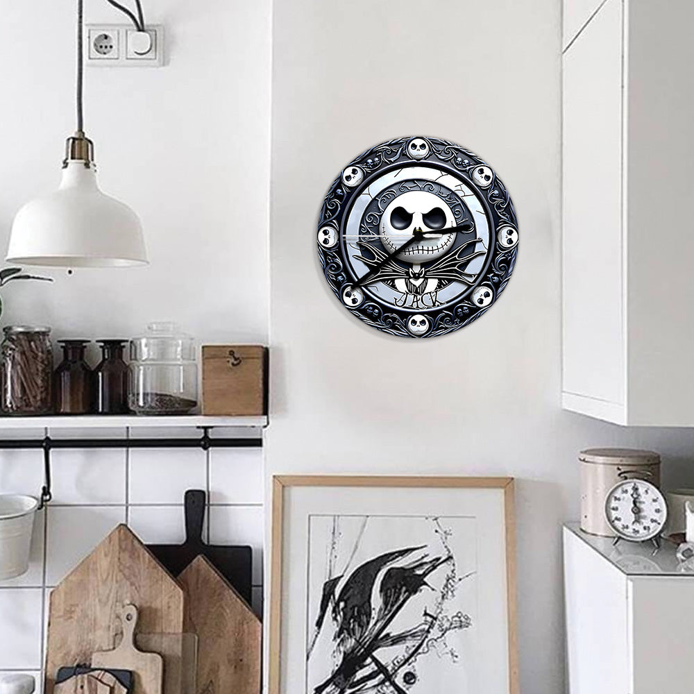 Nightmare - Personalized Nightmare Wall Clock
