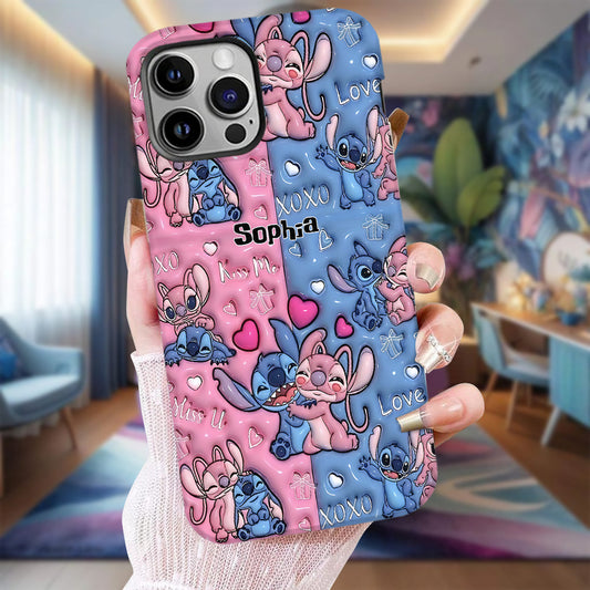 Love Ohana - Personalized Ohana Full Print Phone Case