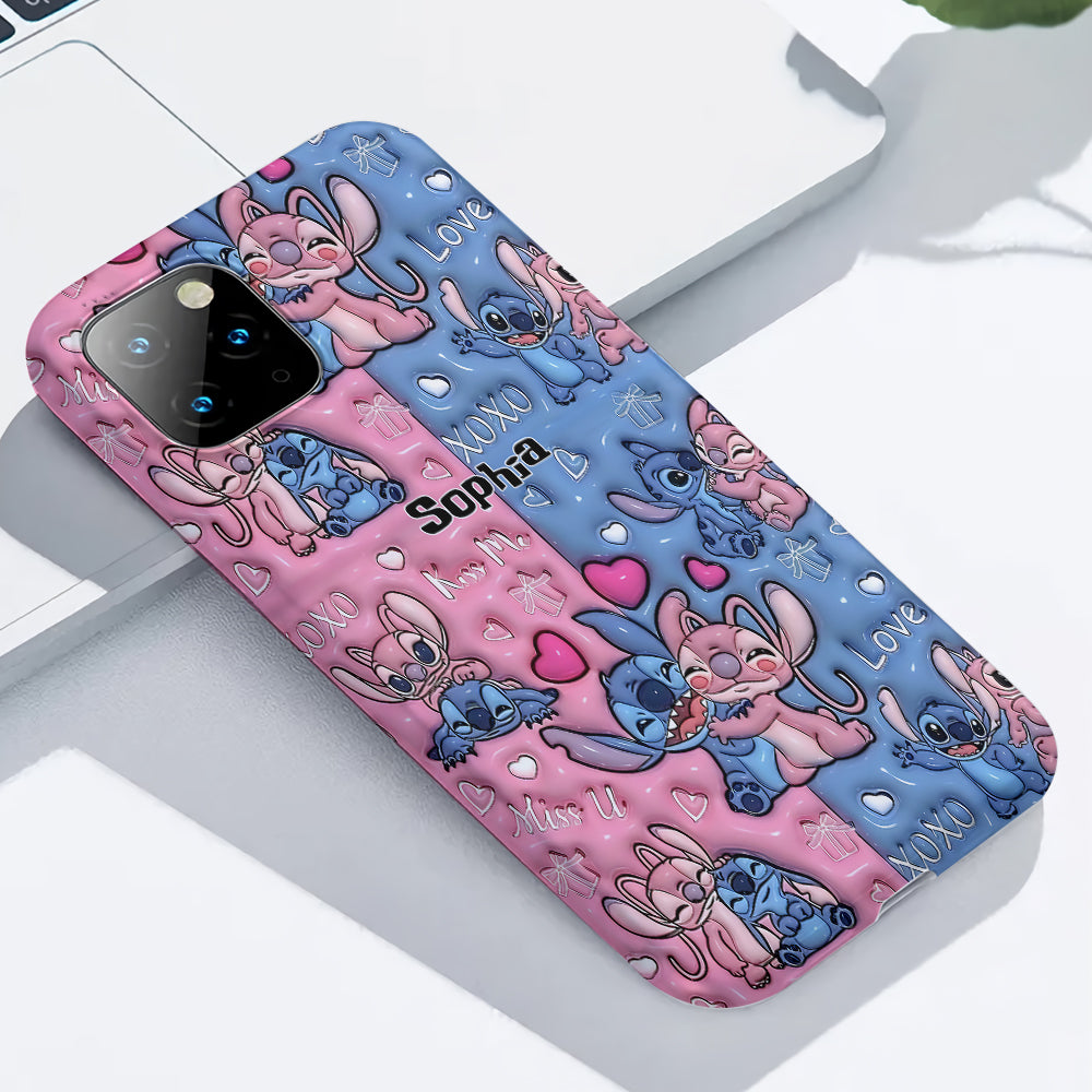 Love Ohana - Personalized Ohana Full Print Phone Case