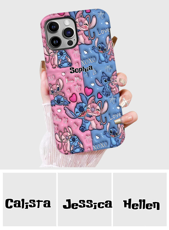 Love Ohana - Personalized Ohana Full Print Phone Case