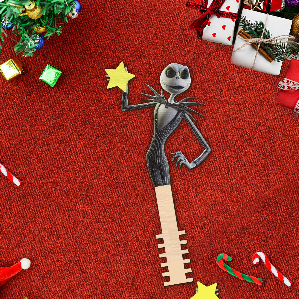 Stealing Christmas - Nightmare Tree Topper