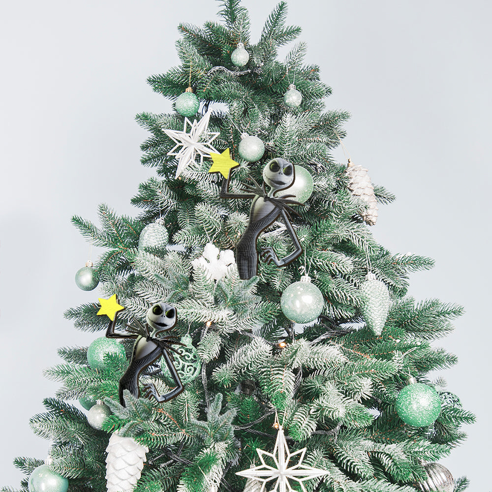Stealing Christmas - Nightmare Tree Topper