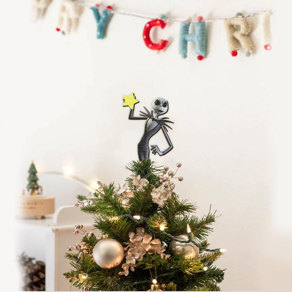 Stealing Christmas - Nightmare Tree Topper