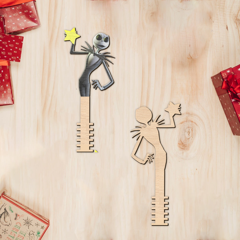 Stealing Christmas - Nightmare Tree Topper