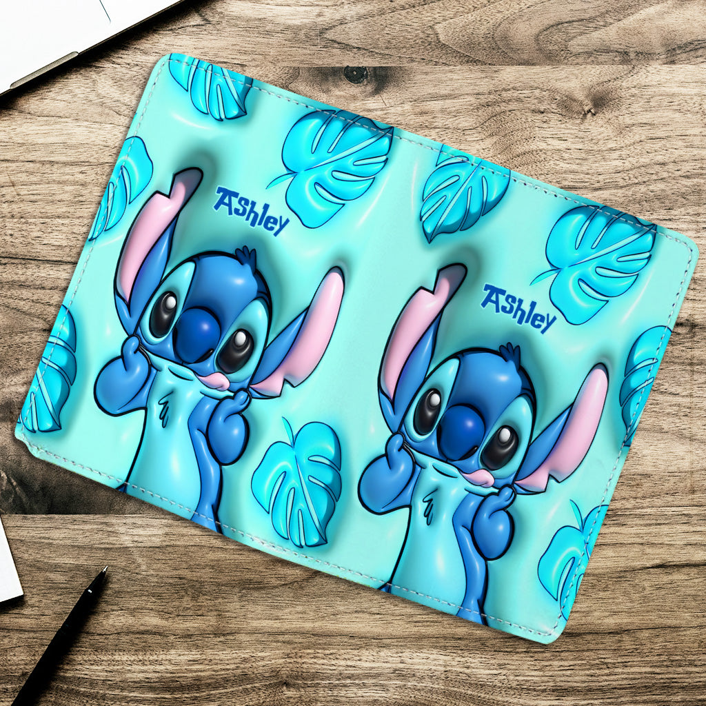 Ohana - Personalized Ohana Passport Holder