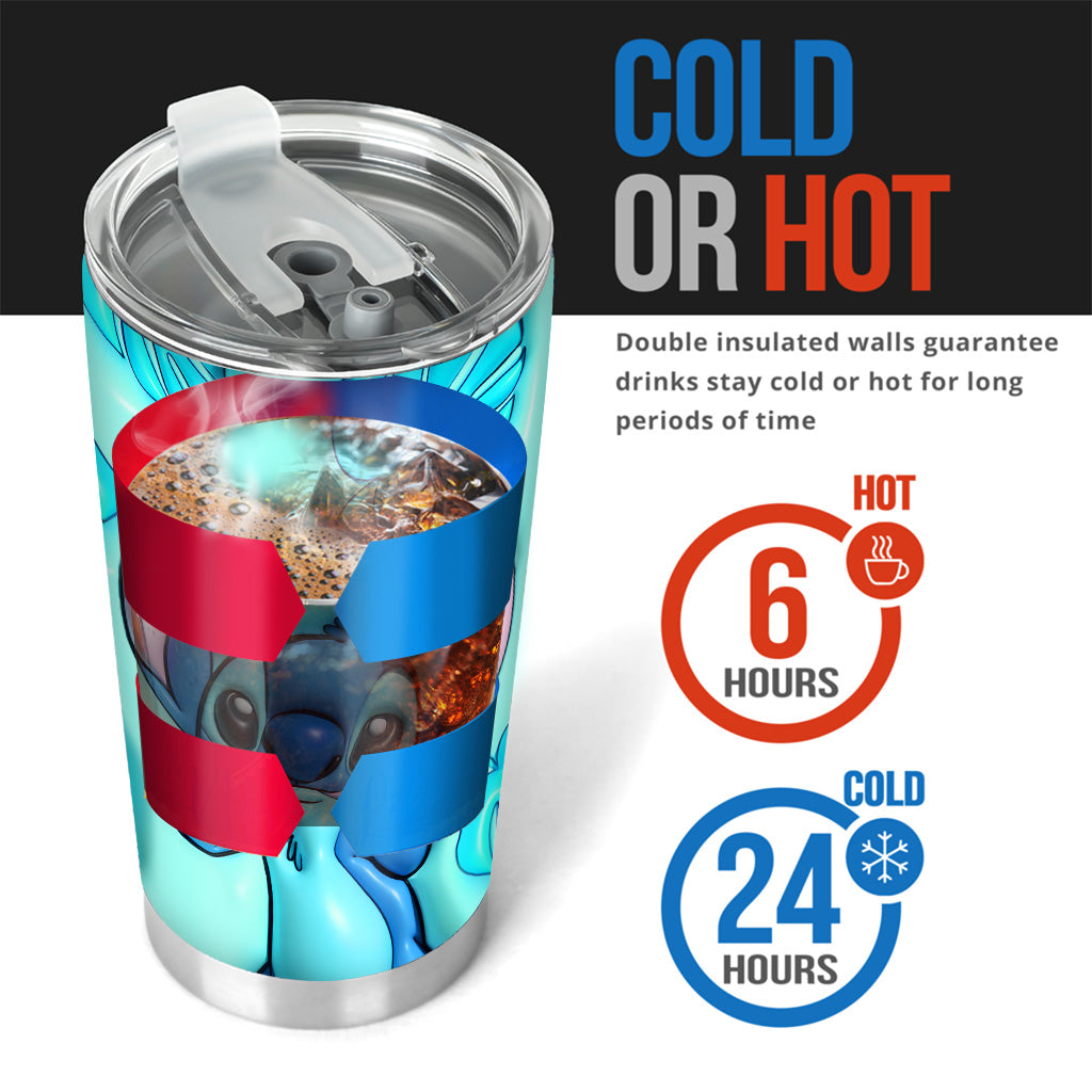 Ohana - Personalized Ohana Tumbler