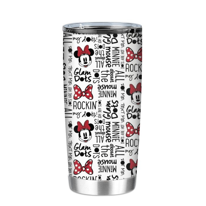 Love Mouse Mouse Tumbler 0523