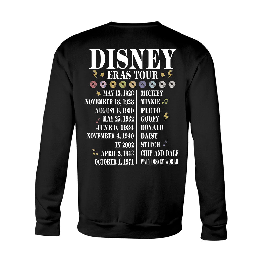 The Mouse Ears Tour - Mouse T-shirt And Hoodie