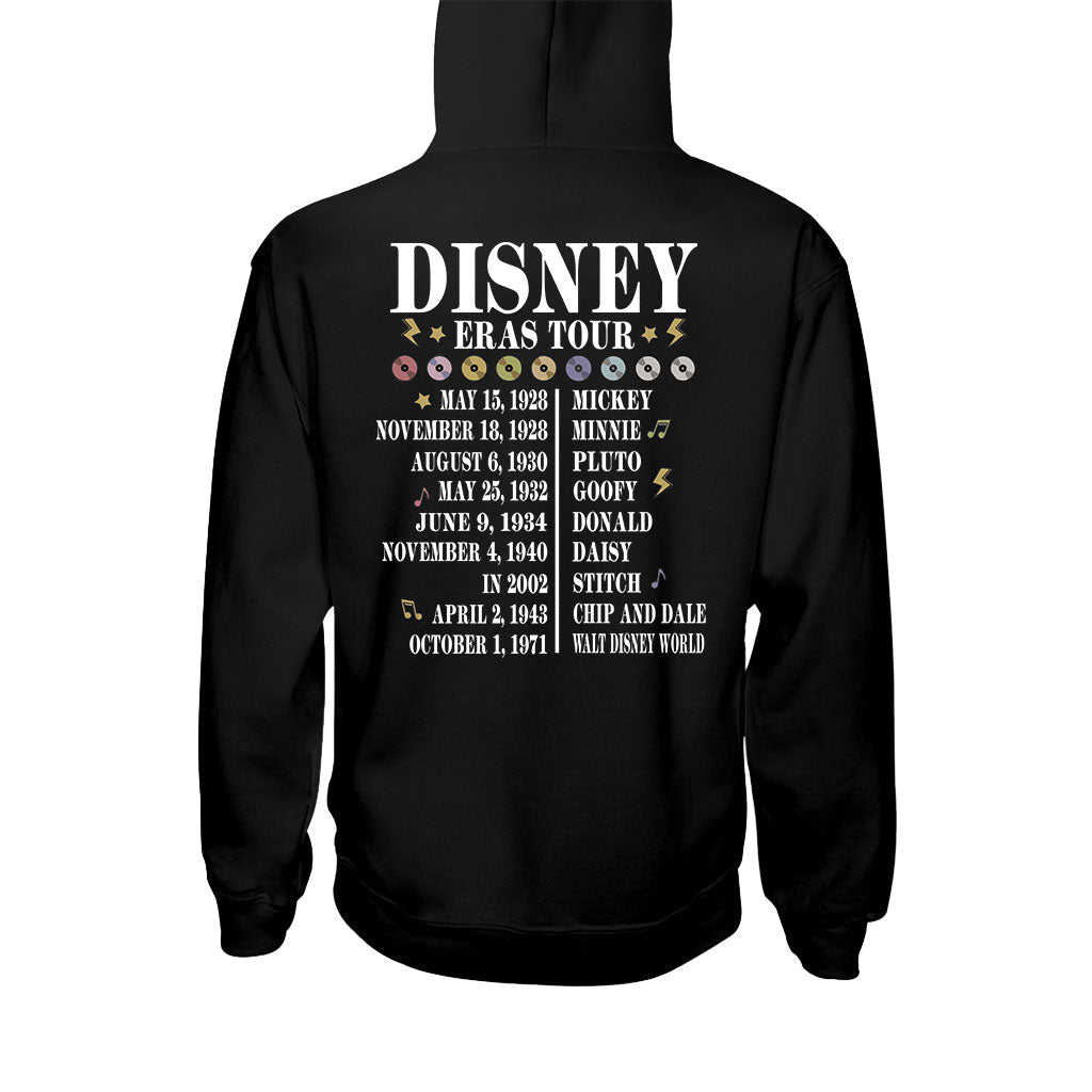 The Mouse Ears Tour - Mouse T-shirt And Hoodie
