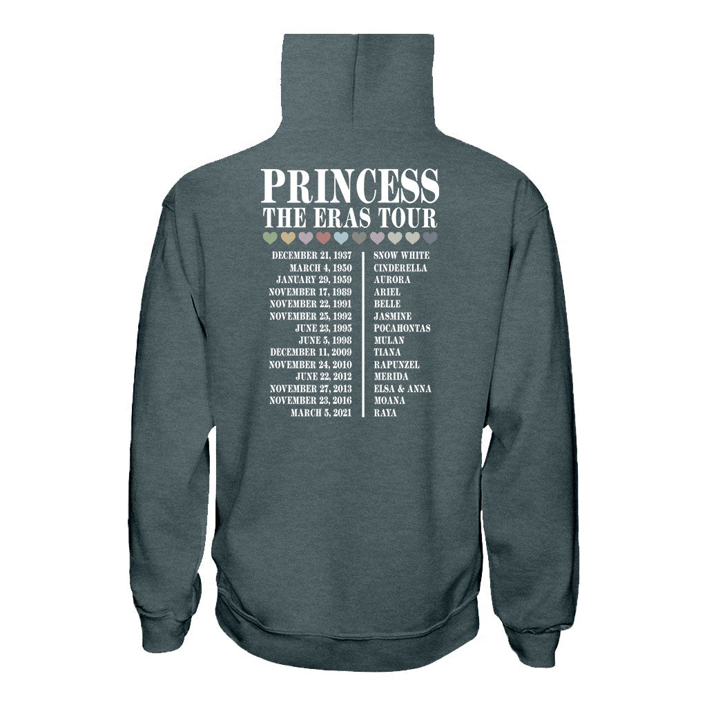 Princess Tour - Mouse T-shirt And Hoodie
