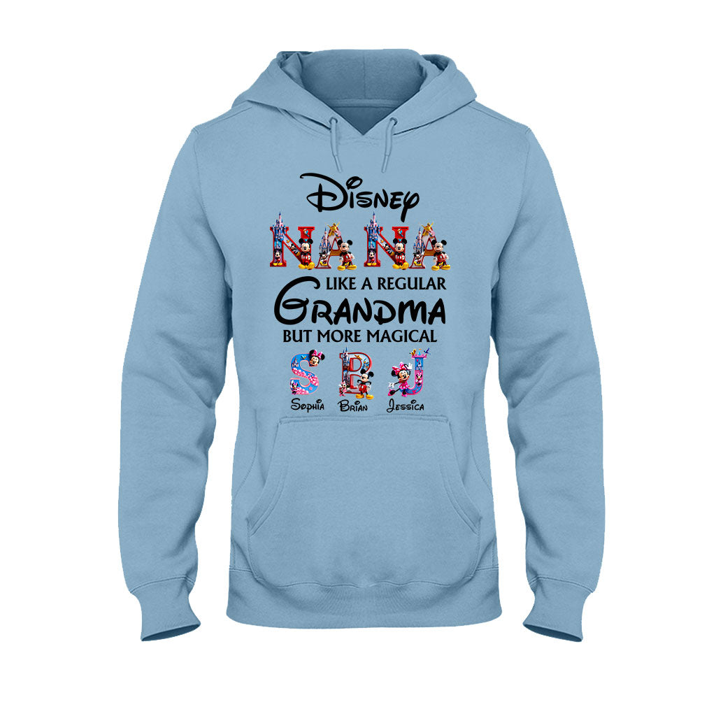 More Magical - Personalized Grandma T-shirt And Hoodie