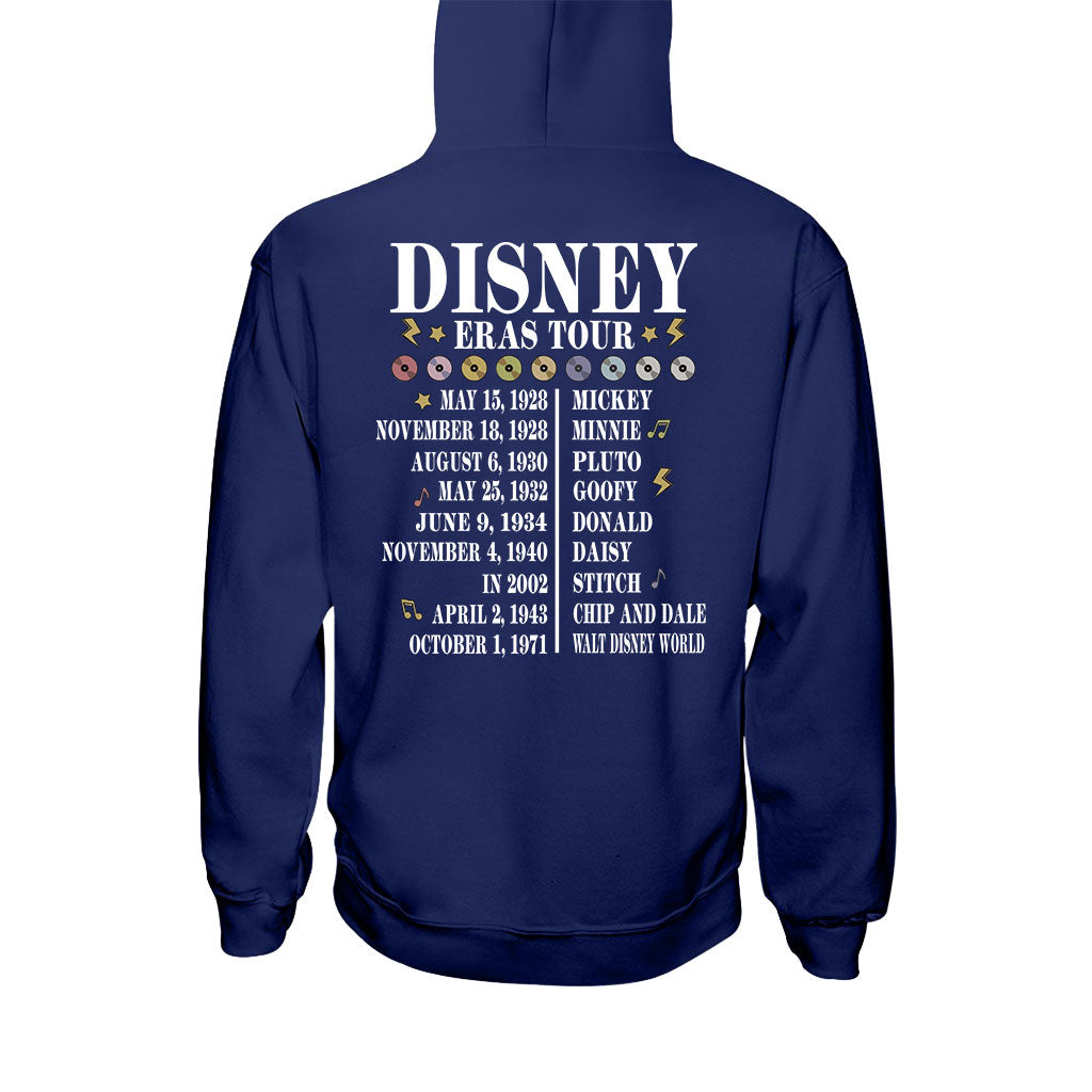 The Mouse Ears Tour - Mouse T-shirt And Hoodie