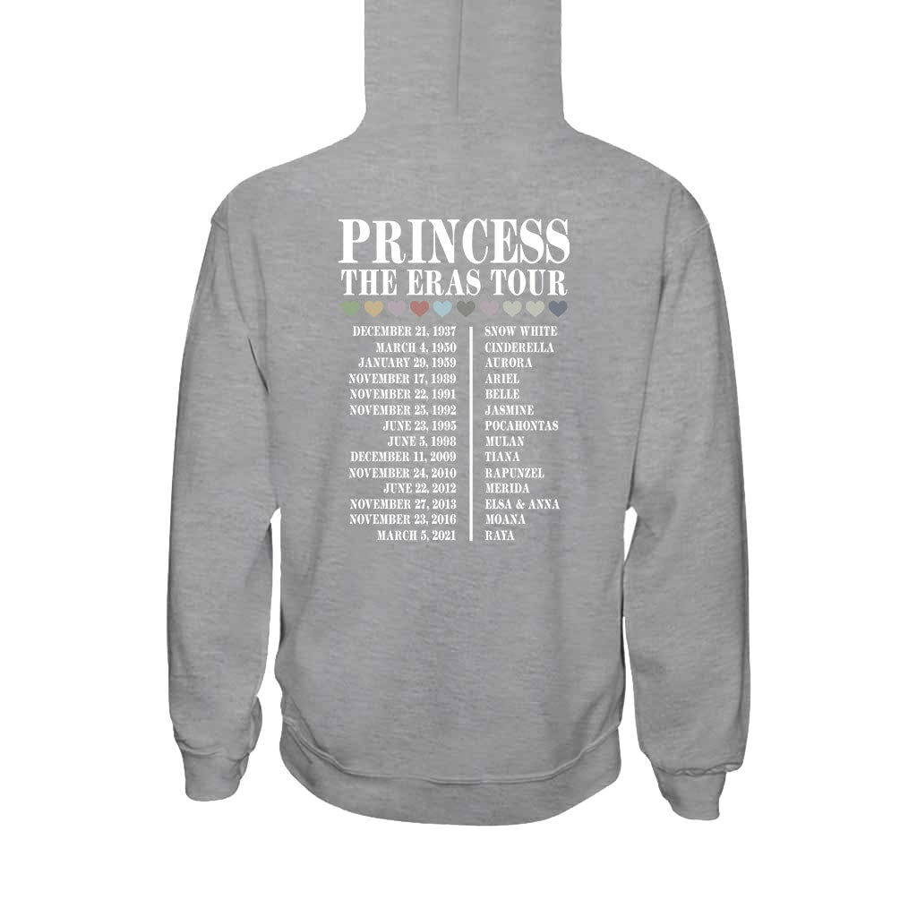 Princess Tour - Mouse T-shirt And Hoodie