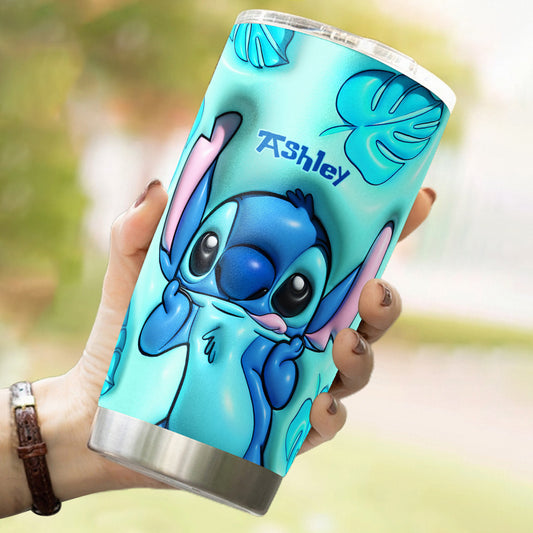 Ohana - Personalized Ohana Tumbler