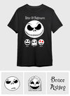 Father/Mother/Grandpa/Grandma Of Nightmares Customized T-shirt and Hoodie