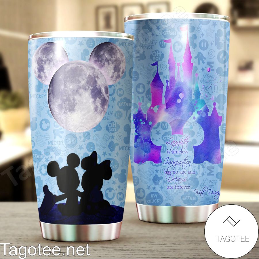 Dreams Are Forever Mouse Tumbler 0523