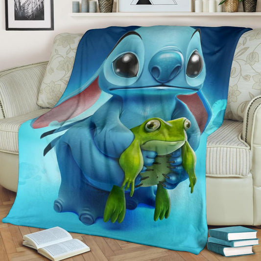 Love Ohana Ohana Blanket 0624