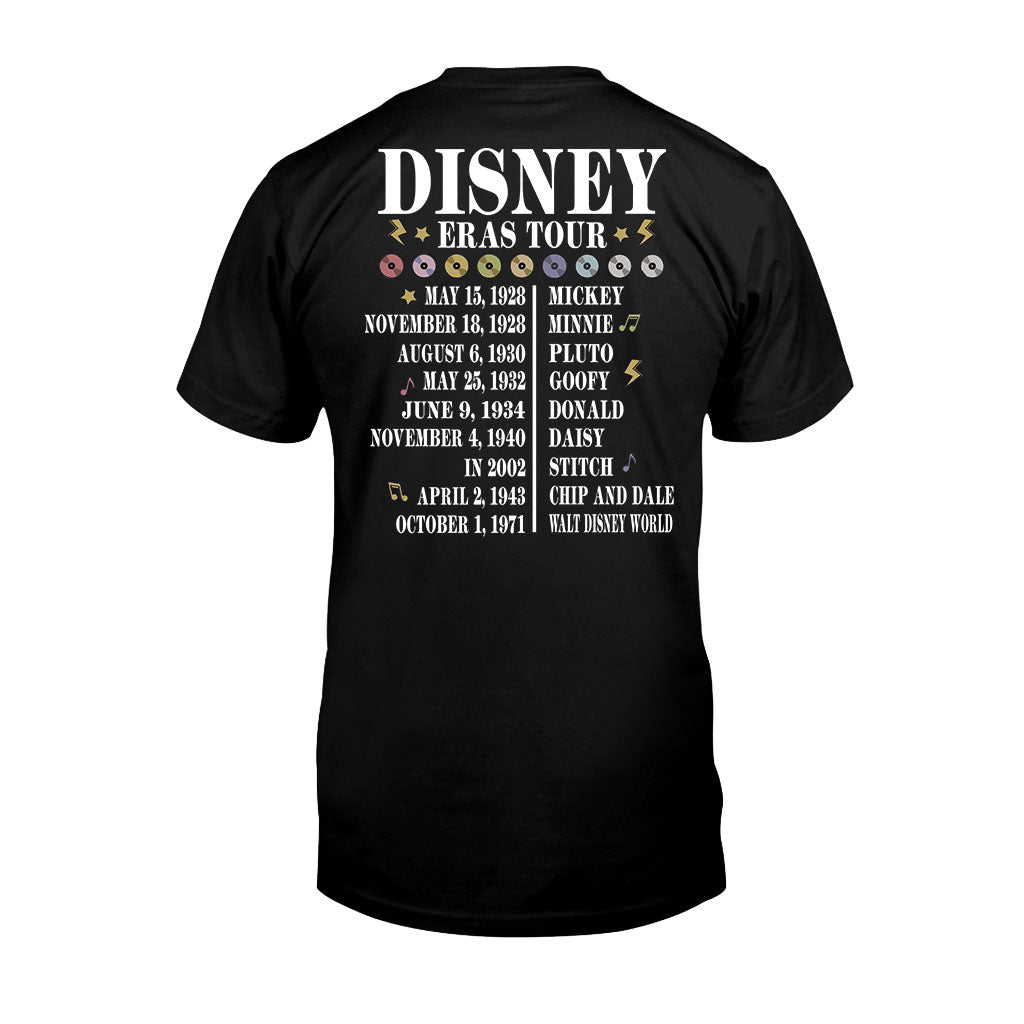 The Mouse Ears Tour - Mouse T-shirt And Hoodie