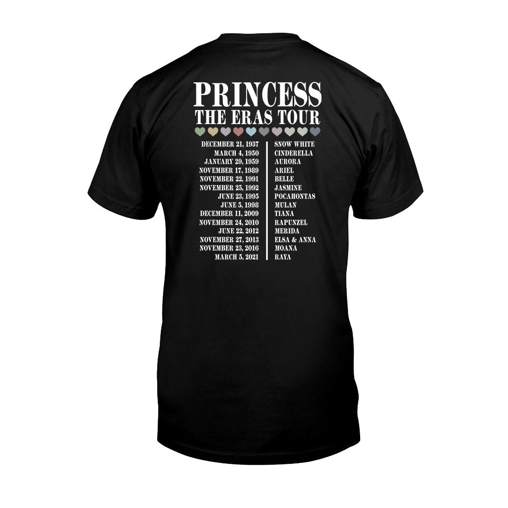 Princess Tour - Mouse T-shirt And Hoodie