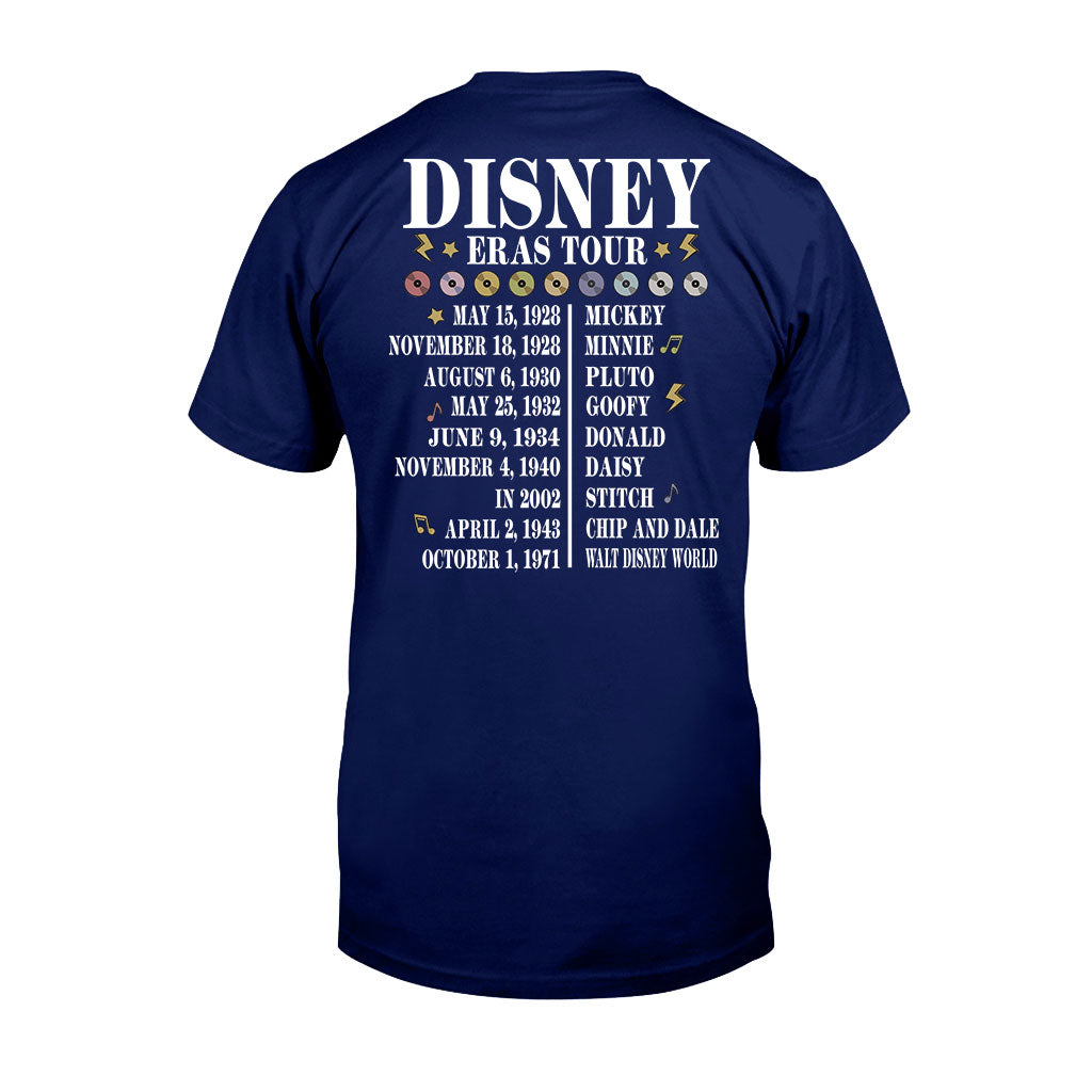 The Mouse Ears Tour - Mouse T-shirt And Hoodie