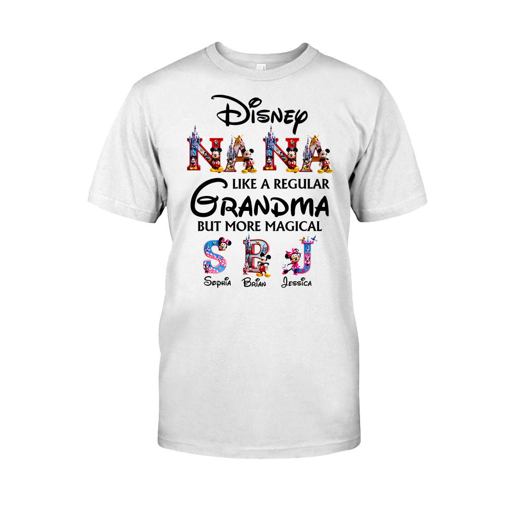 More Magical - Personalized Grandma T-shirt And Hoodie