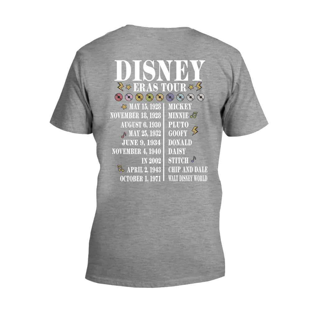 The Mouse Ears Tour - Mouse T-shirt And Hoodie