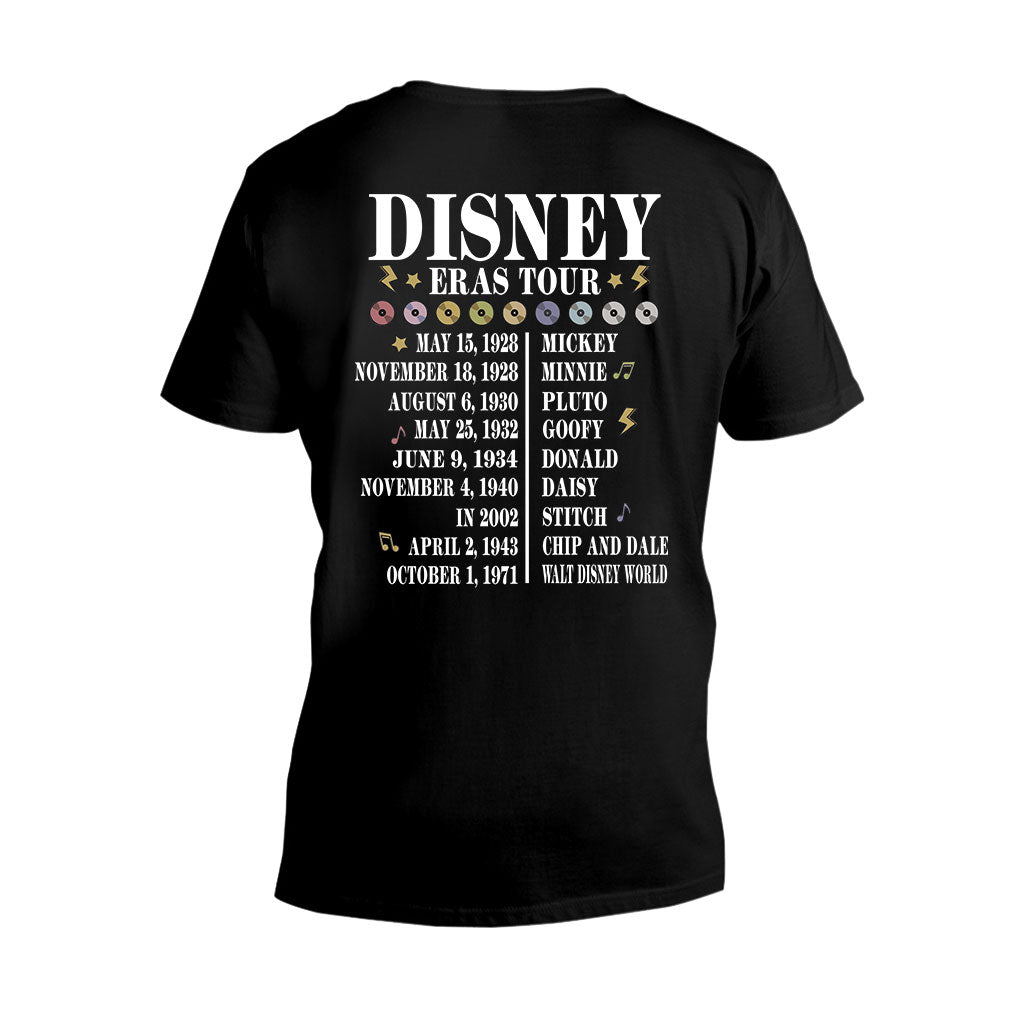 The Mouse Ears Tour - Mouse T-shirt And Hoodie