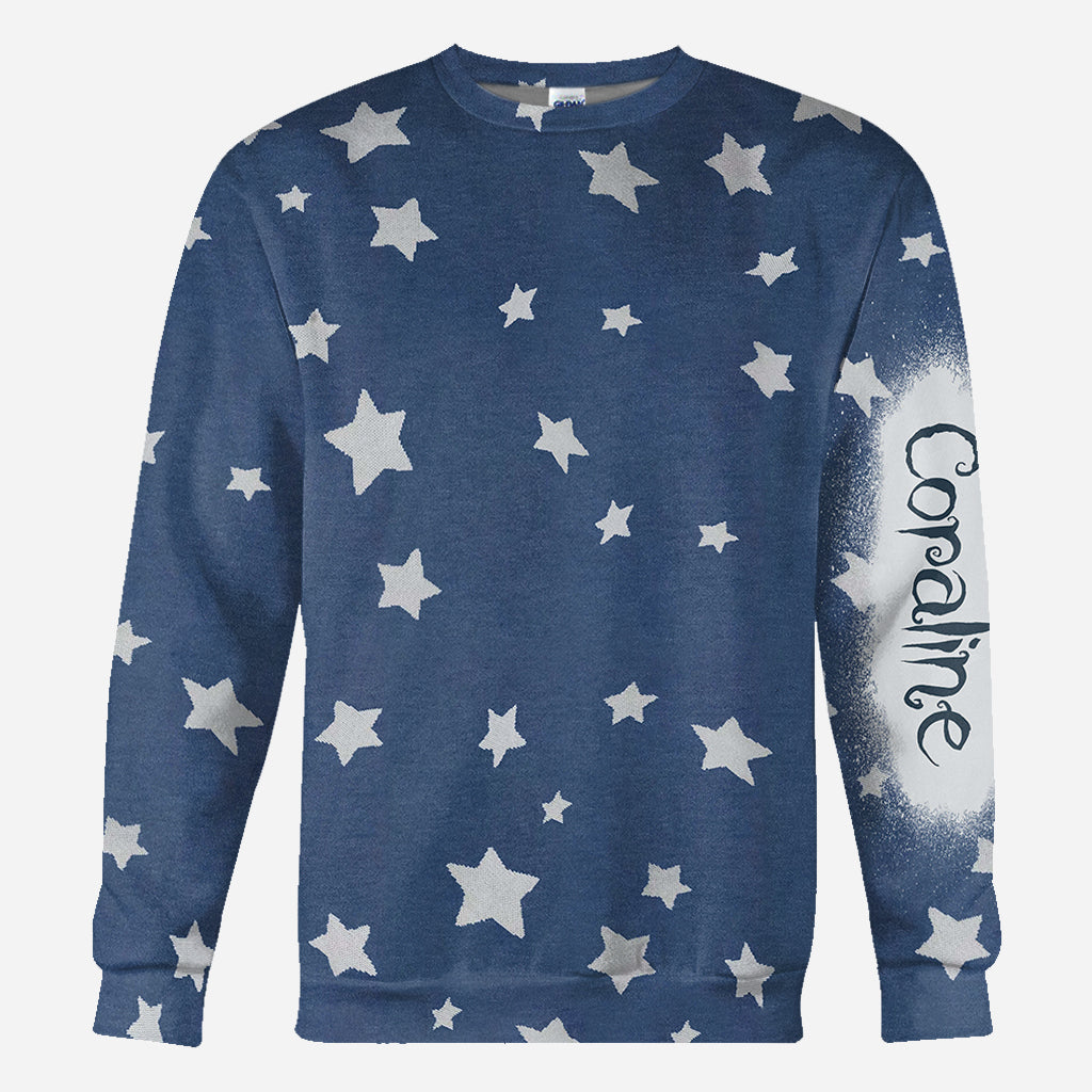 Cora Lover - Personalized All Over Shirt