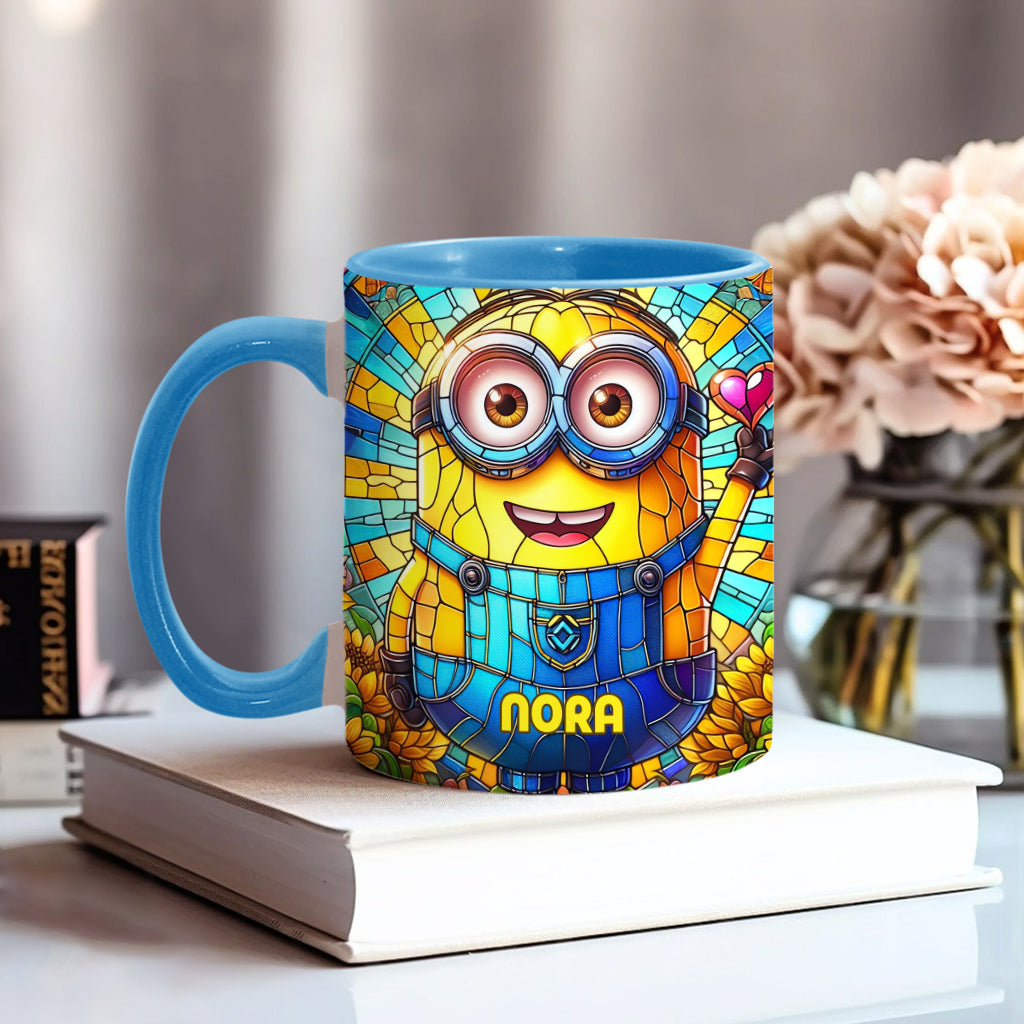 Little Cuties - Personalized Accent Mug