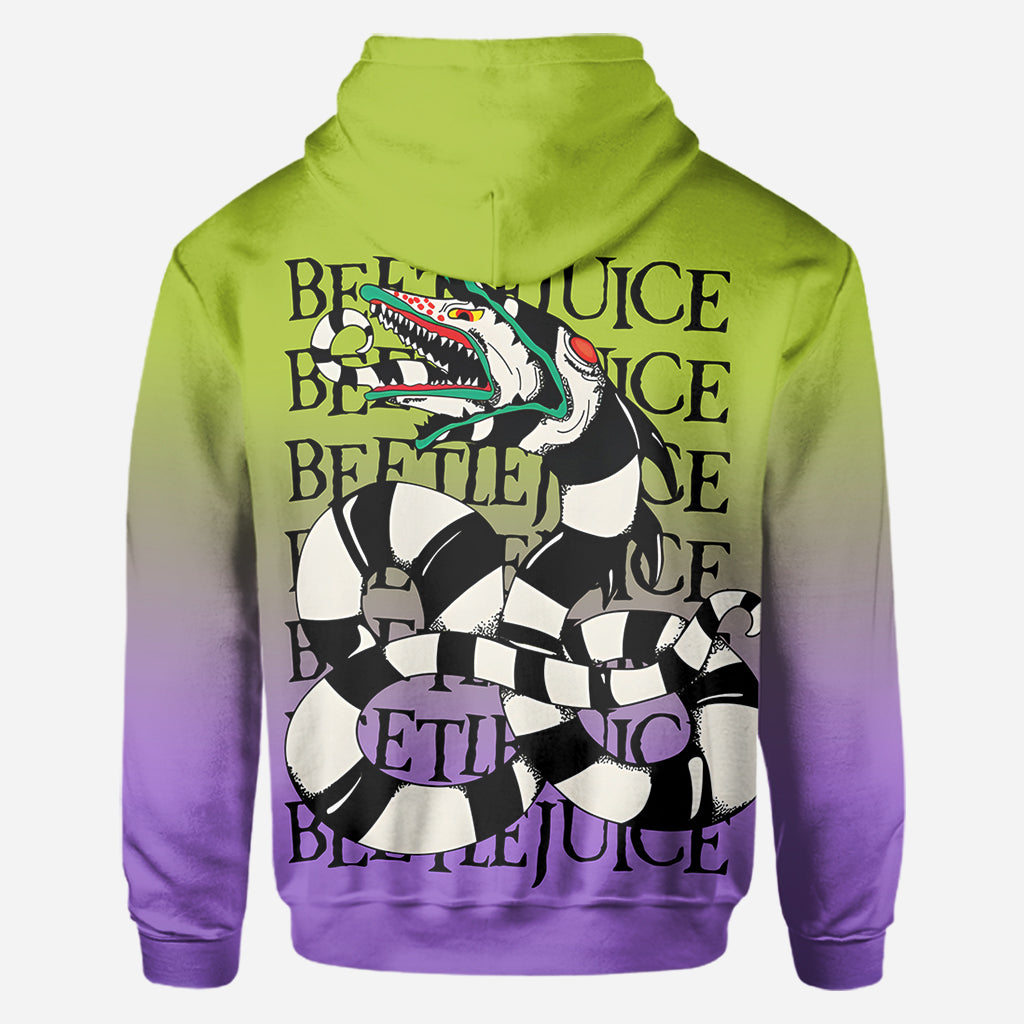 Never Trust The Living - Personalized All Over Shirt