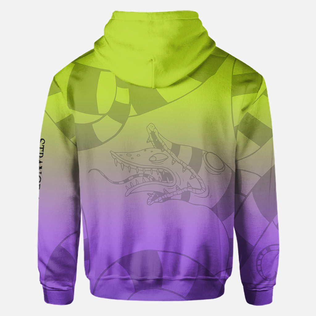 It's Show Time Pumpkin - Personalized All Over Shirt