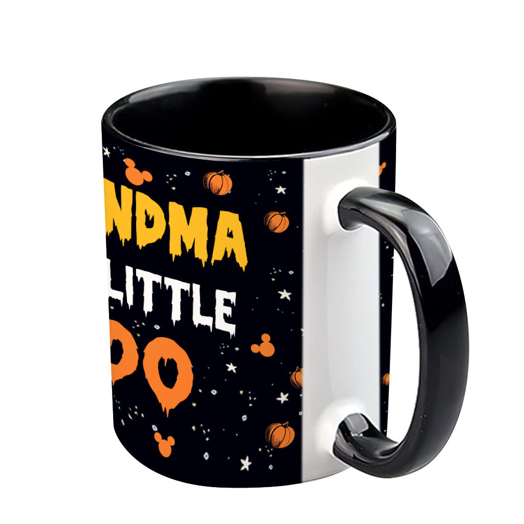 Little Boo Crew - Personalized Mouse Accent Mug