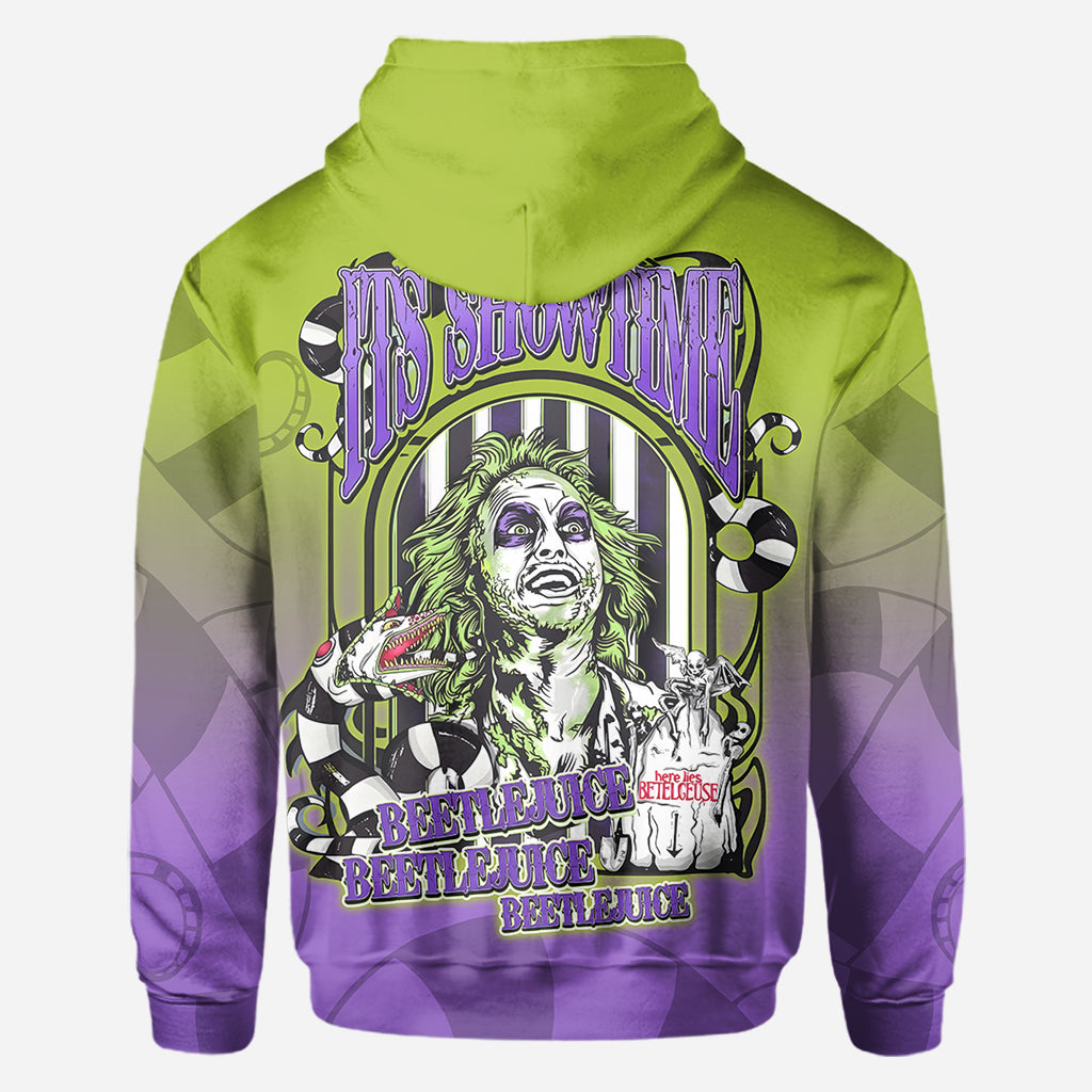 Never Trust The Living - Personalized All Over Shirt